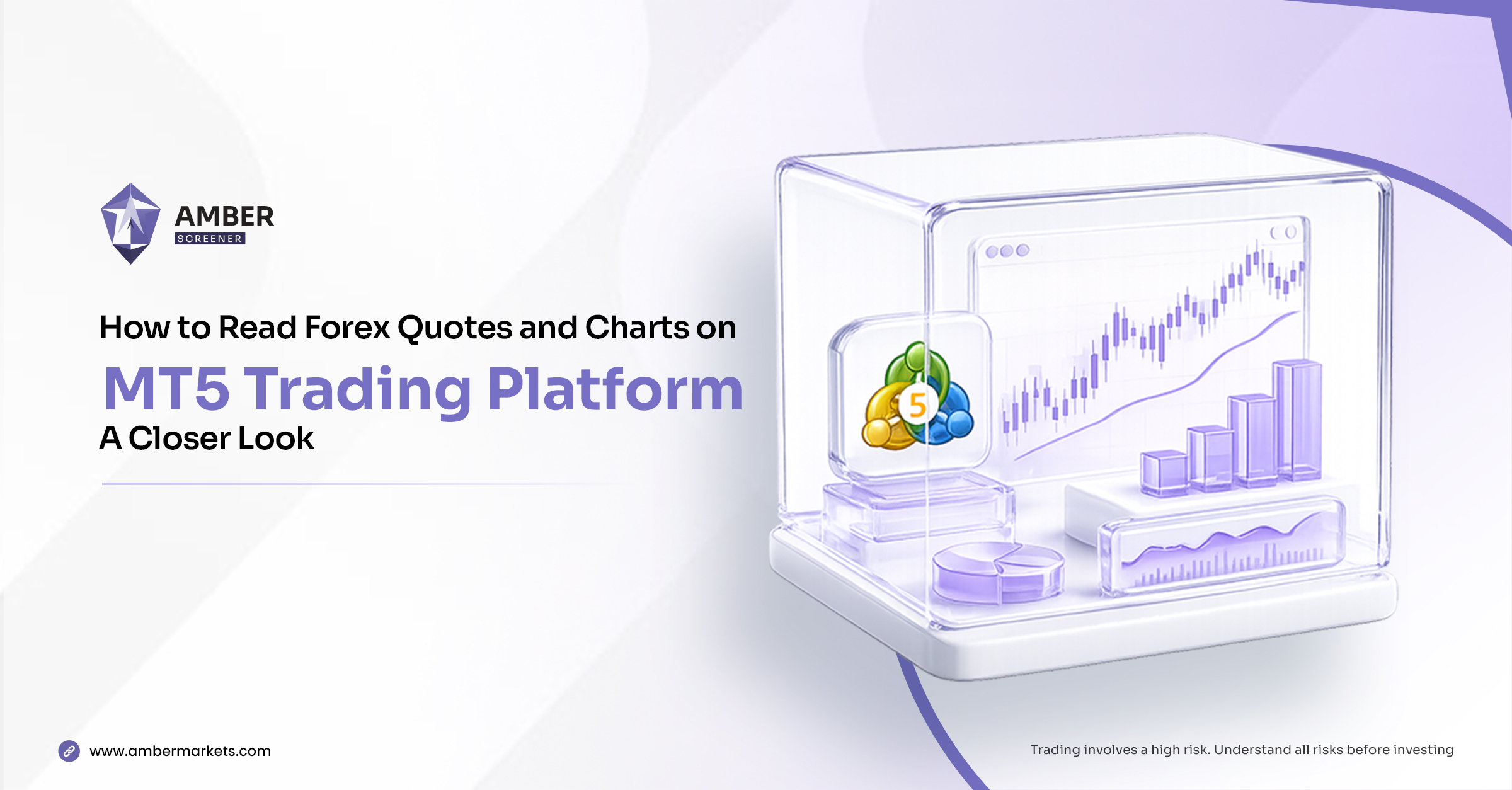 How to Read Forex Quotes and Charts on MT5 Trading Platform: A Closer Look