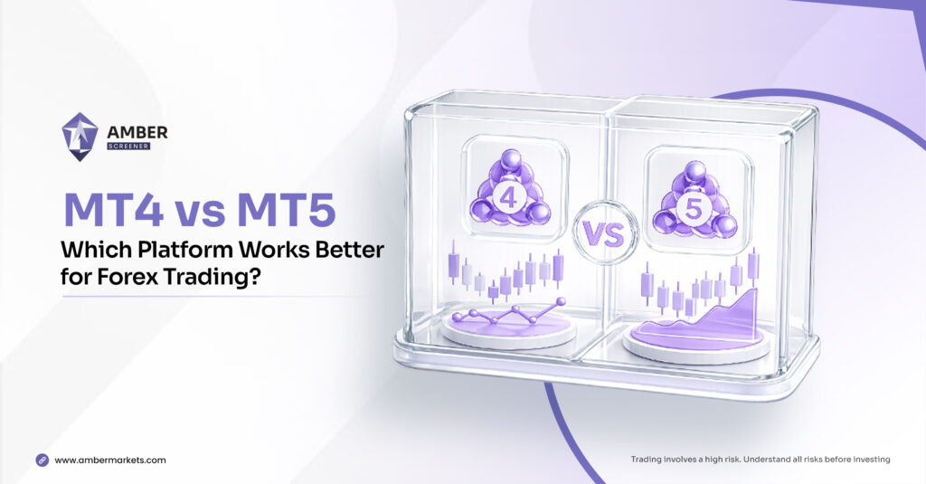 MT4 vs MT5: Which Platform Works Better for Forex Trading?