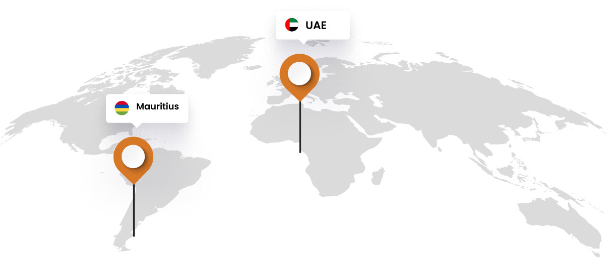 Global Presence